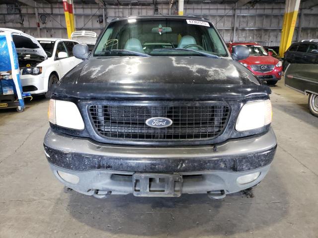 Photo 5 from auction – 2001 FORD EXPEDITION with VIN 1FMPU16L31LA82456