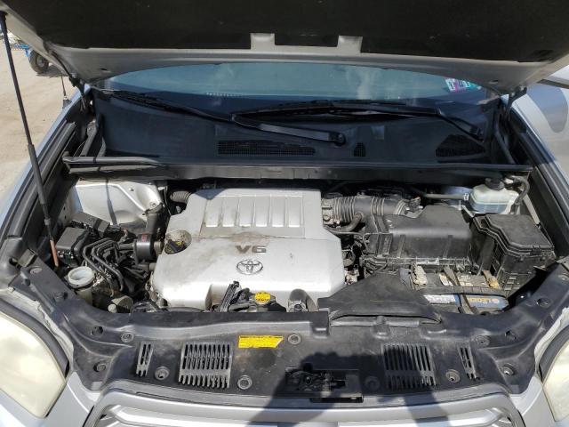 Photo 12 from auction – 2008 TOYOTA HIGHLANDER with VIN JTEES41A482077108