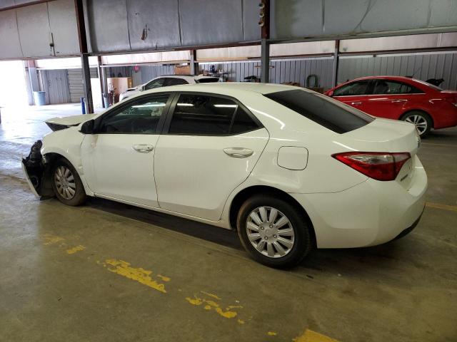 Photo 2 from auction – 2015 TOYOTA COROLLA L with VIN 5YFBURHE7FP299664