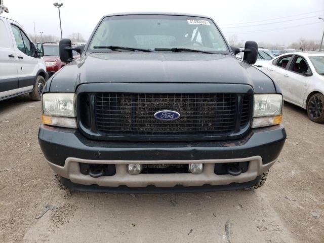 Photo 5 from auction – 2003 FORD EXCURSION with VIN 1FMSU43F33EA15695