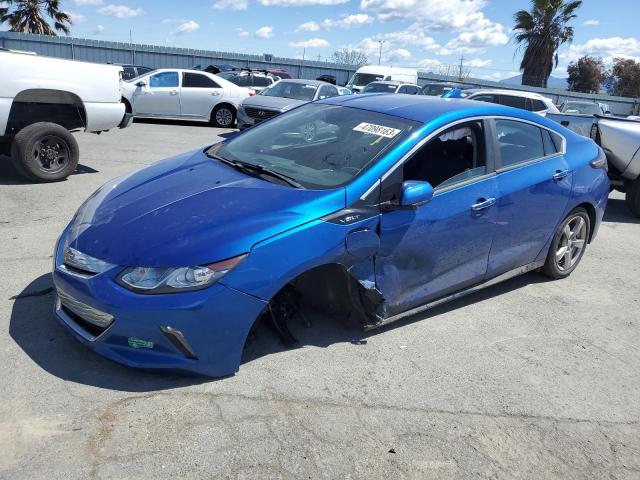 Photo 1 from auction – 2017 CHEVROLET VOLT LT with VIN 1G1RC6S50HU212873