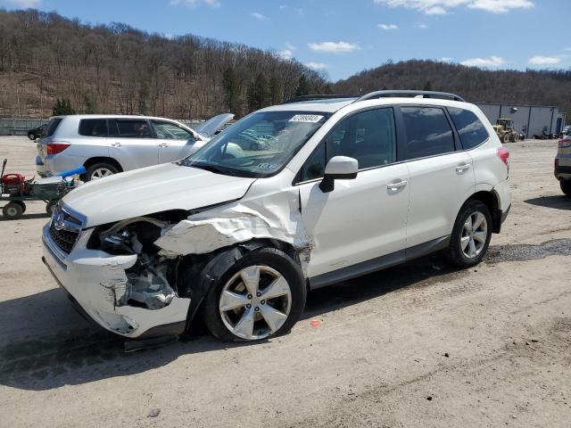 SUBARU FORESTER 2 2016 with VIN JF2SJADC1GH500438 - Photo from auction