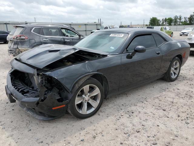DODGE CHALLENGER 2018 with VIN 2C3CDZAG1JH242654 - Photo from auction