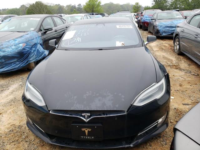 Photo 5 from auction – 2018 TESLA MODEL S 90 with VIN 5YJSA1E23JF268761