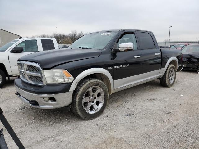 DODGE RAM 1500 L 2012 with VIN 1C6RD7NT4CS206493 - Photo from auction