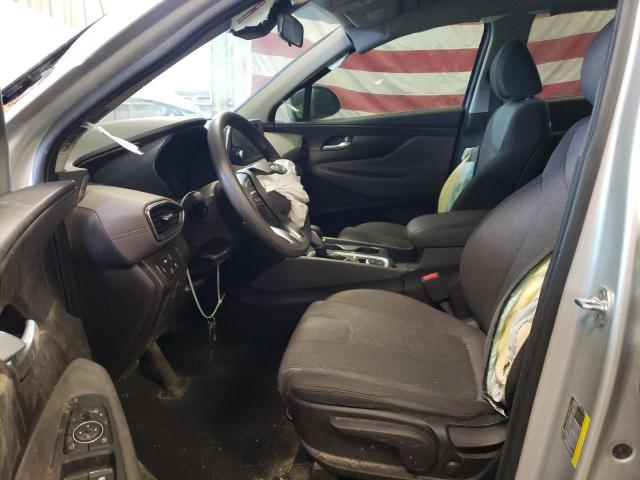 Photo 7 from auction – 2019 HYUNDAI SANTA FE S with VIN 5NMS2CAD5KH001816