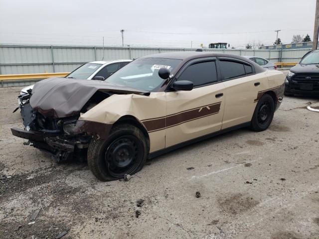 DODGE CHARGER PO 2015 with VIN 2C3CDXKT5FH796206 - Photo from auction