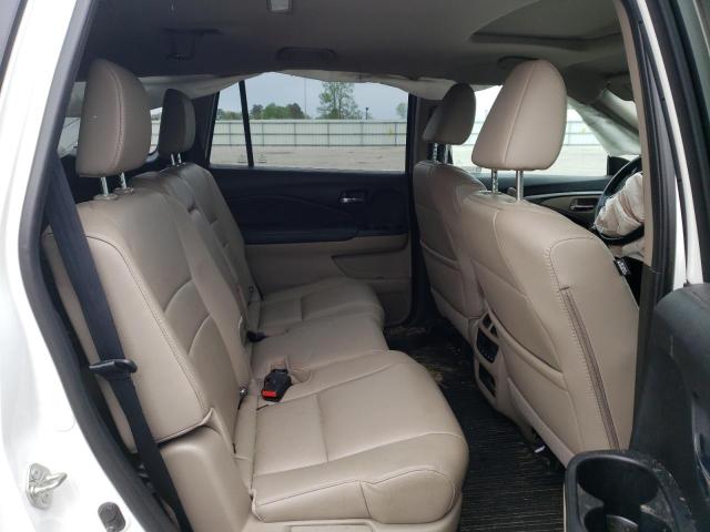 Photo 11 from auction – 2018 HONDA PILOT EXLN with VIN 5FNYF6H77JB023364