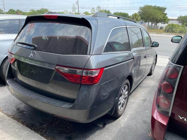 Photo 4 from auction – 2012 HONDA ODYSSEY EX with VIN 5FNRL5H64CB054718