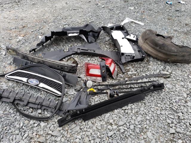 Photo 12 from auction – 2018 SUBARU IMPREZA PR with VIN 4S3GTAB6XJ1733813