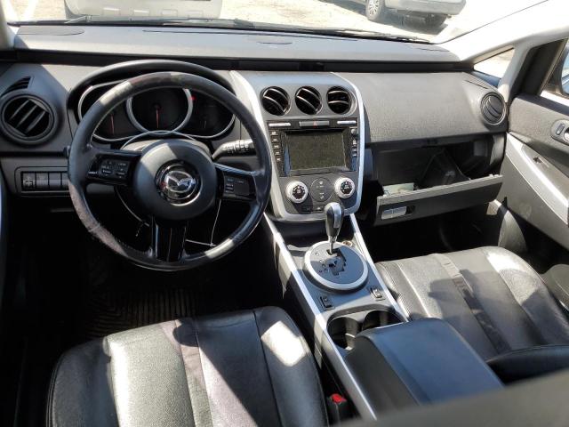 Photo 8 from auction – 2007 MAZDA CX-7 with VIN JM3ER29L570151518
