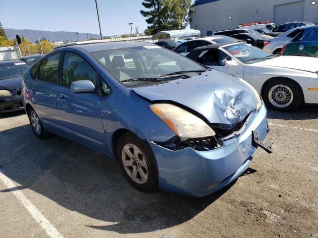 Photo 4 from auction – 2008 TOYOTA PRIUS with VIN JTDKB20U787779661