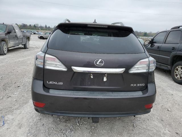 Photo 6 from auction – 2010 LEXUS RX 350 with VIN 2T2BK1BA1AC042470