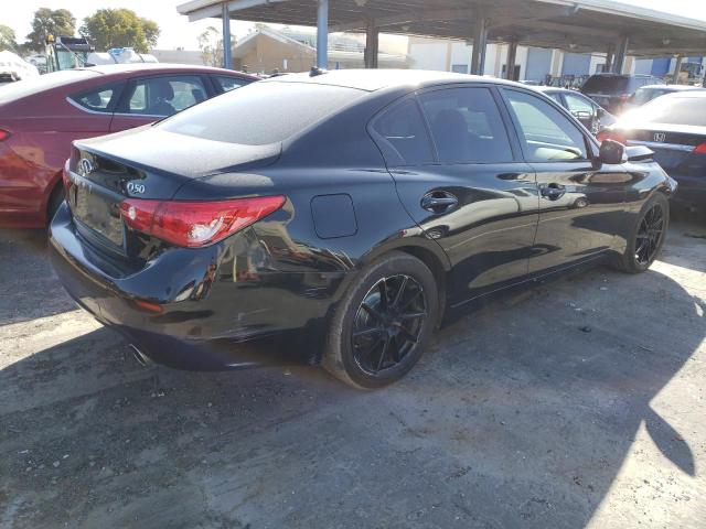 Photo 3 from auction – 2015 INFINITI Q50 BASE with VIN JN1BV7AP2FM344108