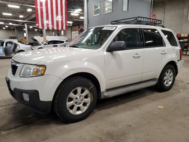 MAZDA TRIBUTE I 2010 with VIN 4F2CY0C73AKM09002 - Photo from auction