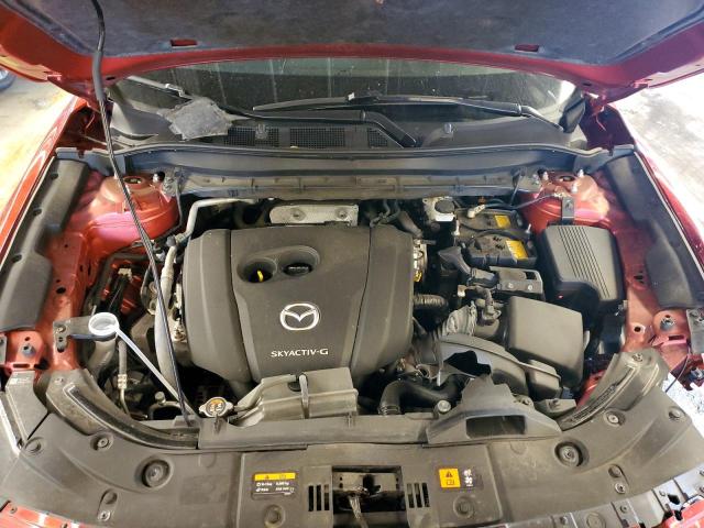 Photo 11 from auction – 2021 MAZDA CX-5 GRAND with VIN JM3KFBDM5M0465256