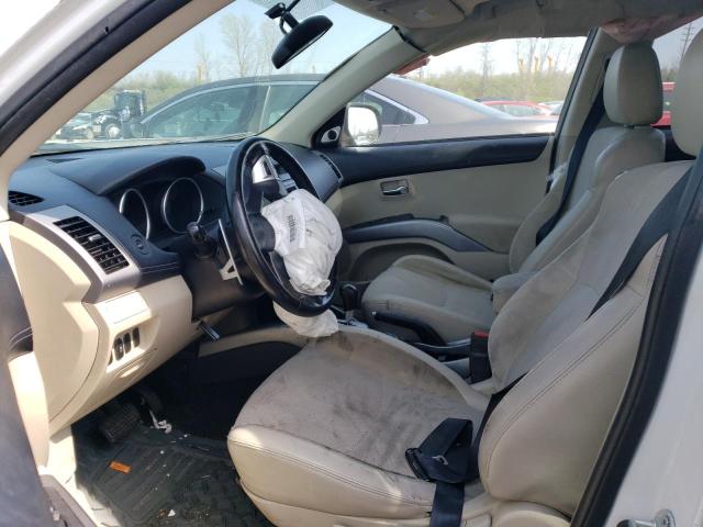 Photo 7 from auction – 2020 MITSUBISHI OUTLANDER with VIN JA4AZ3A38LZ036274