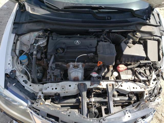 Photo 11 from auction – 2016 ACURA ILX BASE W with VIN 19UDE2F3XGA017796