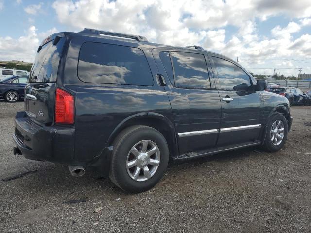Photo 3 from auction – 2005 INFINITI QX56 with VIN 5N3AA08A75N800306
