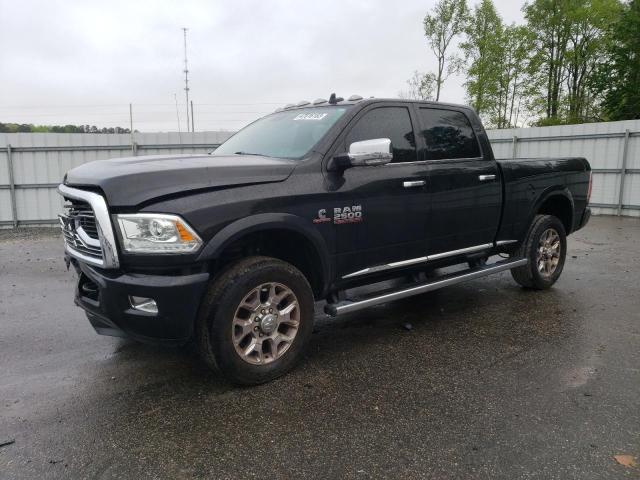 RAM 2500 LONGH 2018 with VIN 3C6UR5GL2JG405303 - Photo from auction