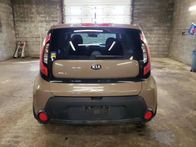 Photo 6 from auction – 2014 KIA SOUL with VIN KNDJN2A21E7099489