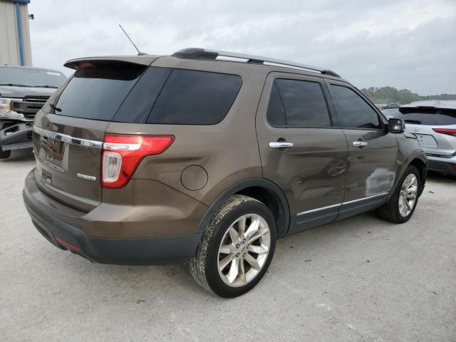 Photo 3 from auction – 2015 FORD EXPLORER L with VIN 1FM5K7F84FGB87390