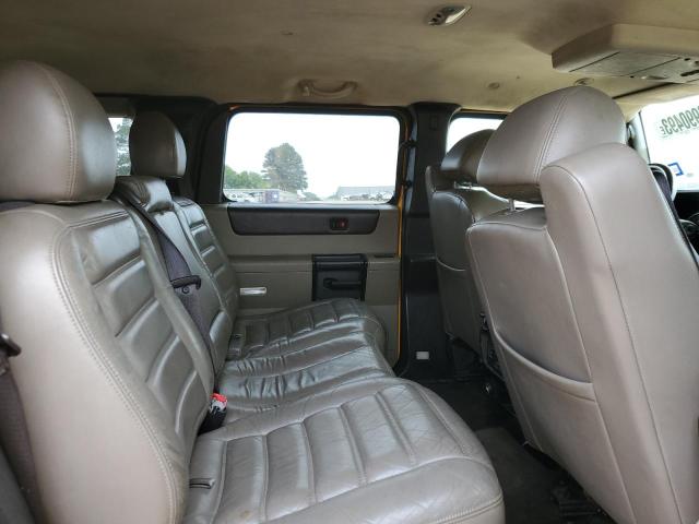 Photo 11 from auction – 2006 HUMMER H2 with VIN 5GRGN23U76H116587