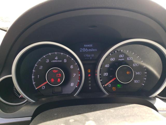Photo 9 from auction – 2012 ACURA TL with VIN 19UUA8F7XCA027840