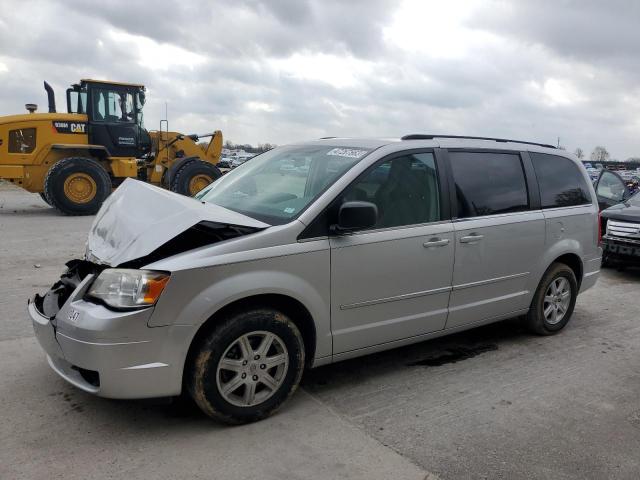 Photo 1 from auction – 2010 CHRYSLER TOWN & COU with VIN 2A4RR5D19AR421469
