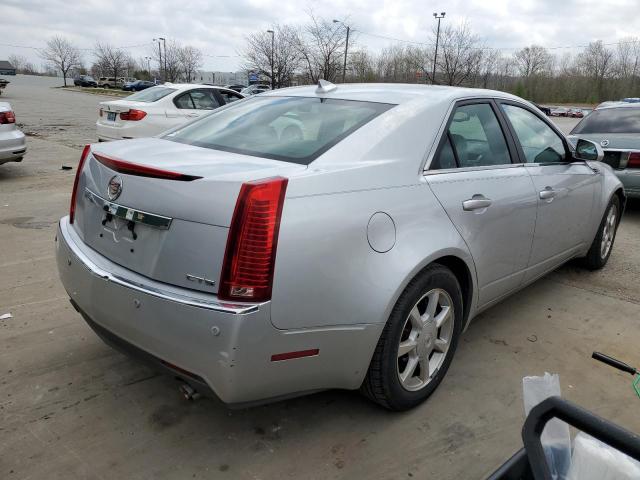 Photo 3 from auction – 2009 CADILLAC CTS with VIN 1G6DF577790123519