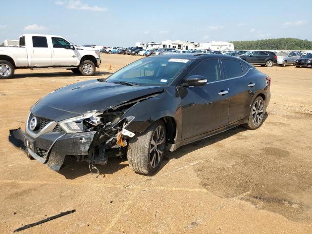 NISSAN MAXIMA 3.5 2018 with VIN 1N4AA6AP1JC370007 - Photo from auction