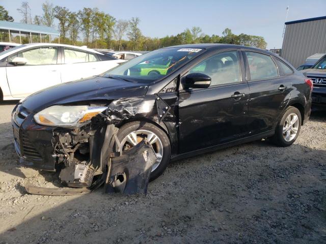 FORD FOCUS SE 2013 with VIN 1FADP3F2XDL259855 - Photo from auction