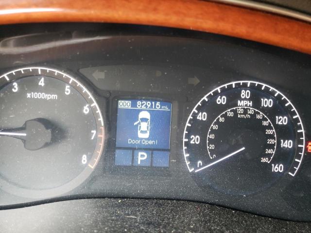 Photo 9 from auction – 2012 HYUNDAI GENESIS 3. with VIN KMHGC4DDXCU159370