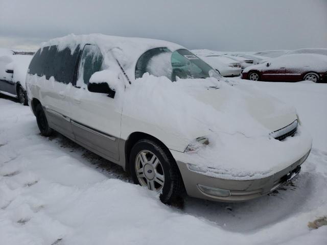 Photo 4 from auction – 2002 FORD WINDSTAR S with VIN 2FMZA53472BB45128