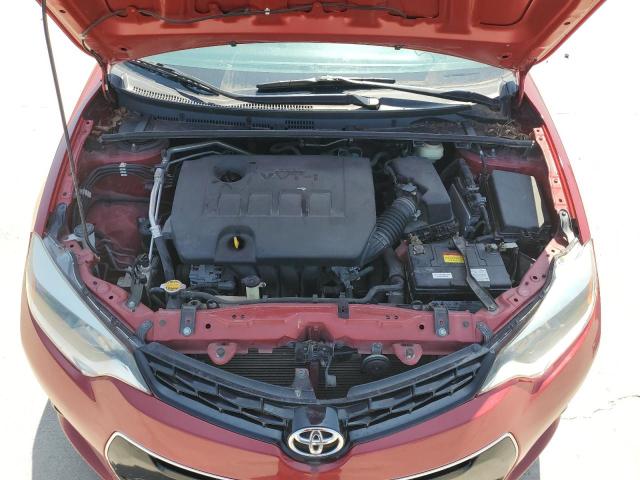 Photo 11 from auction – 2016 TOYOTA COROLLA L with VIN 2T1BURHE8GC537619