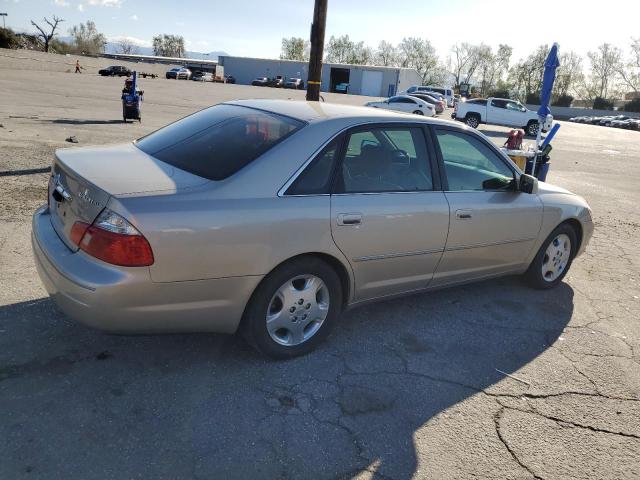 Photo 3 from auction – 2003 TOYOTA AVALON XL with VIN 4T1BF28B73U333331