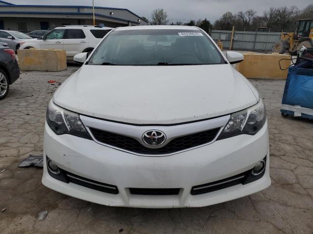 Photo 5 from auction – 2014 TOYOTA CAMRY L with VIN 4T1BF1FK3EU748579