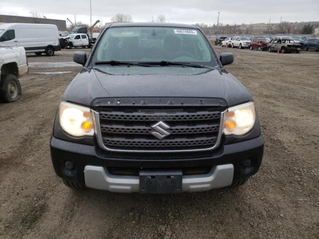 Photo 5 from auction – 2012 SUZUKI EQUATOR SP with VIN 5Z61D0FV3CC436163