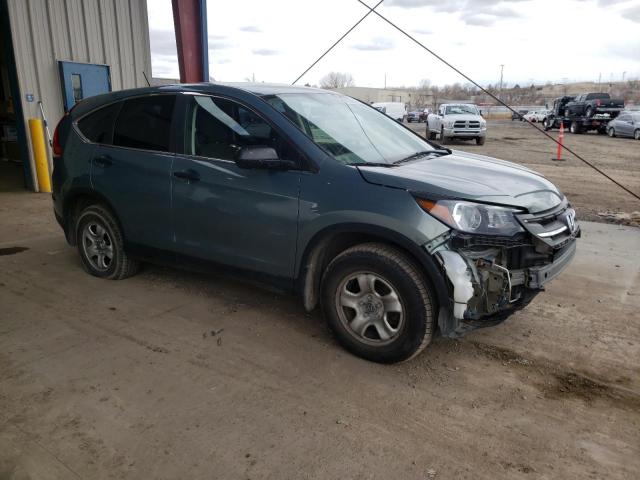 Photo 4 from auction – 2012 HONDA CR-V LX with VIN 5J6RM4H3XCL052444