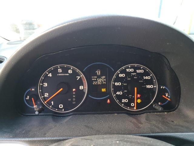 Photo 9 from auction – 2004 ACURA TSX with VIN JH4CL96804C030267