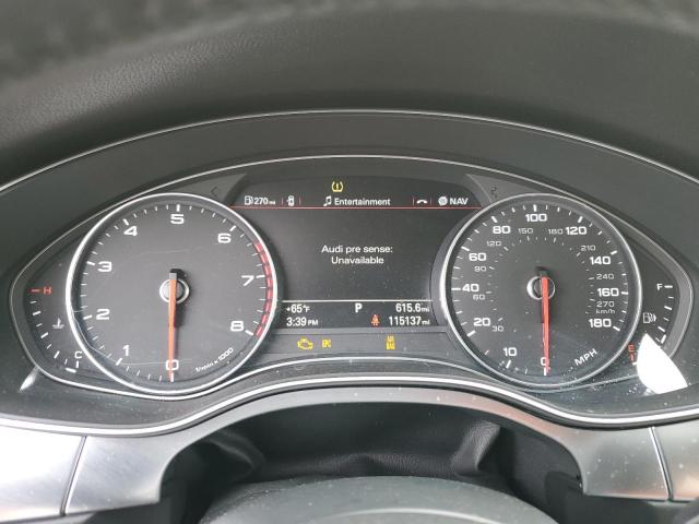 Photo 9 from auction – 2012 AUDI A7 PREMIUM with VIN WAUYGAFC9CN162106