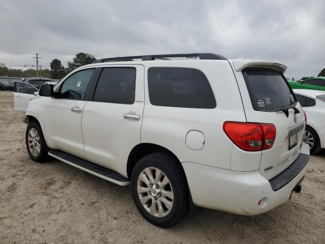 Photo 2 from auction – 2010 TOYOTA SEQUOIA PL with VIN 5TDDW5G15AS034042