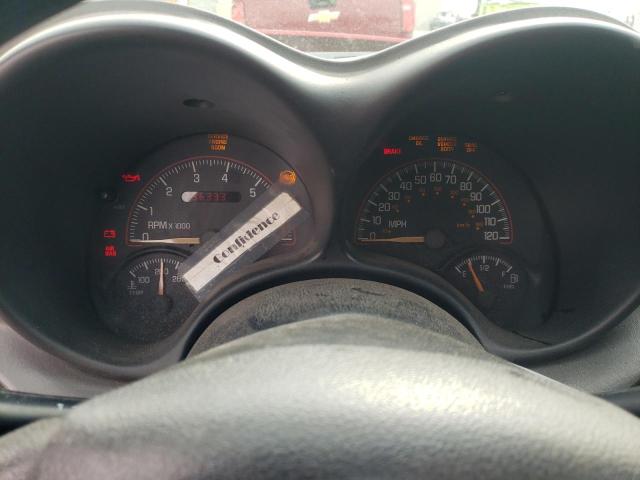 Photo 9 from auction – 2002 PONTIAC GRAND AM S with VIN 1G2NF12F72C121027