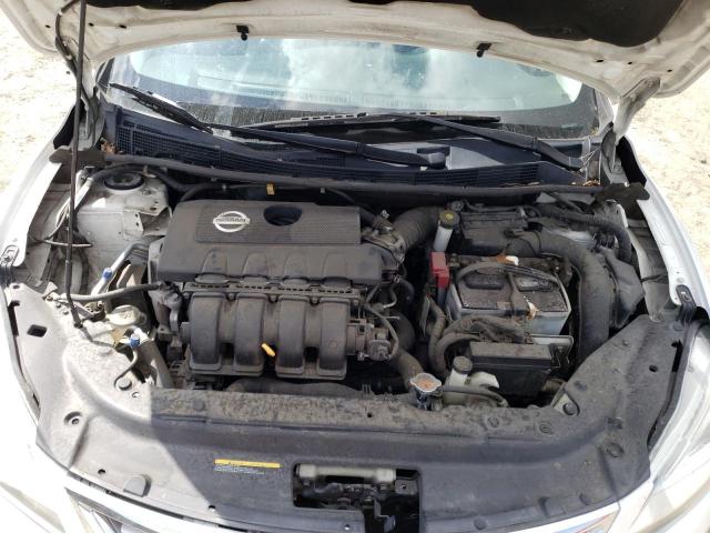 Photo 11 from auction – 2014 NISSAN SENTRA S with VIN 3N1AB7AP5EY245797
