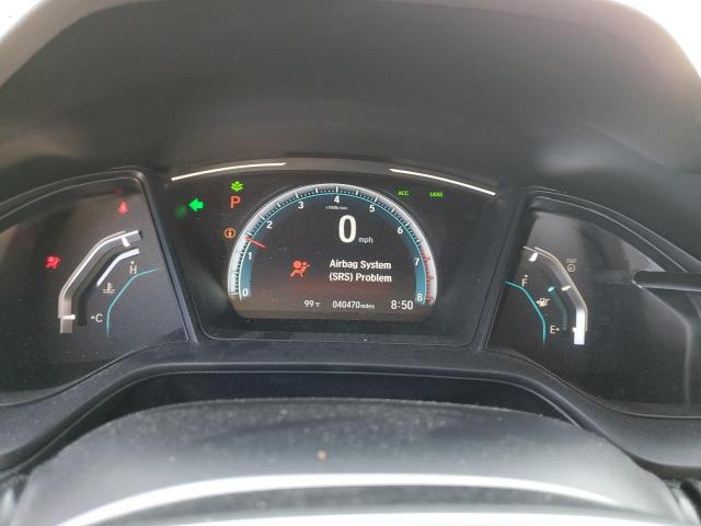 Photo 9 from auction – 2019 HONDA CIVIC LX with VIN 19XFC2F69KE006236