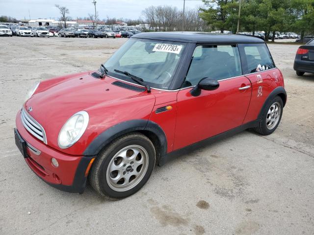 MINI COOPER 2005 with VIN WMWRC33575TJ70995 - Photo from auction