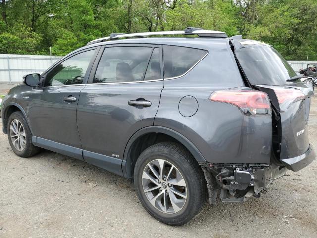 Photo 2 from auction – 2018 TOYOTA RAV4 HV LE with VIN JTMRJREV5JD166196