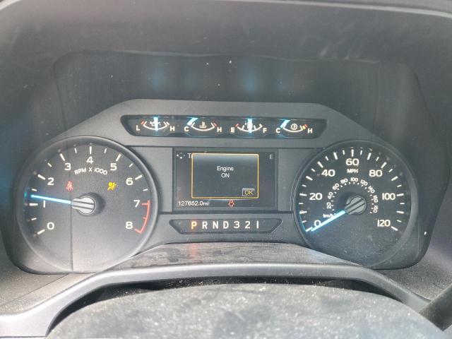Photo 9 from auction – 2016 FORD F150 with VIN 1FTMF1C85GFD33888