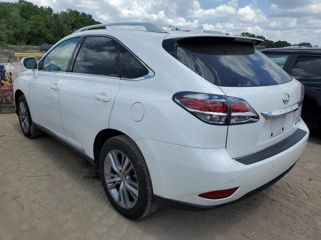 Photo 2 from auction – 2015 LEXUS RX 350 with VIN 2T2ZK1BA9FC171272