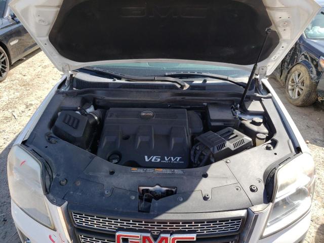 Photo 11 from auction – 2012 GMC TERRAIN SL with VIN 2GKFLXE51C6152044